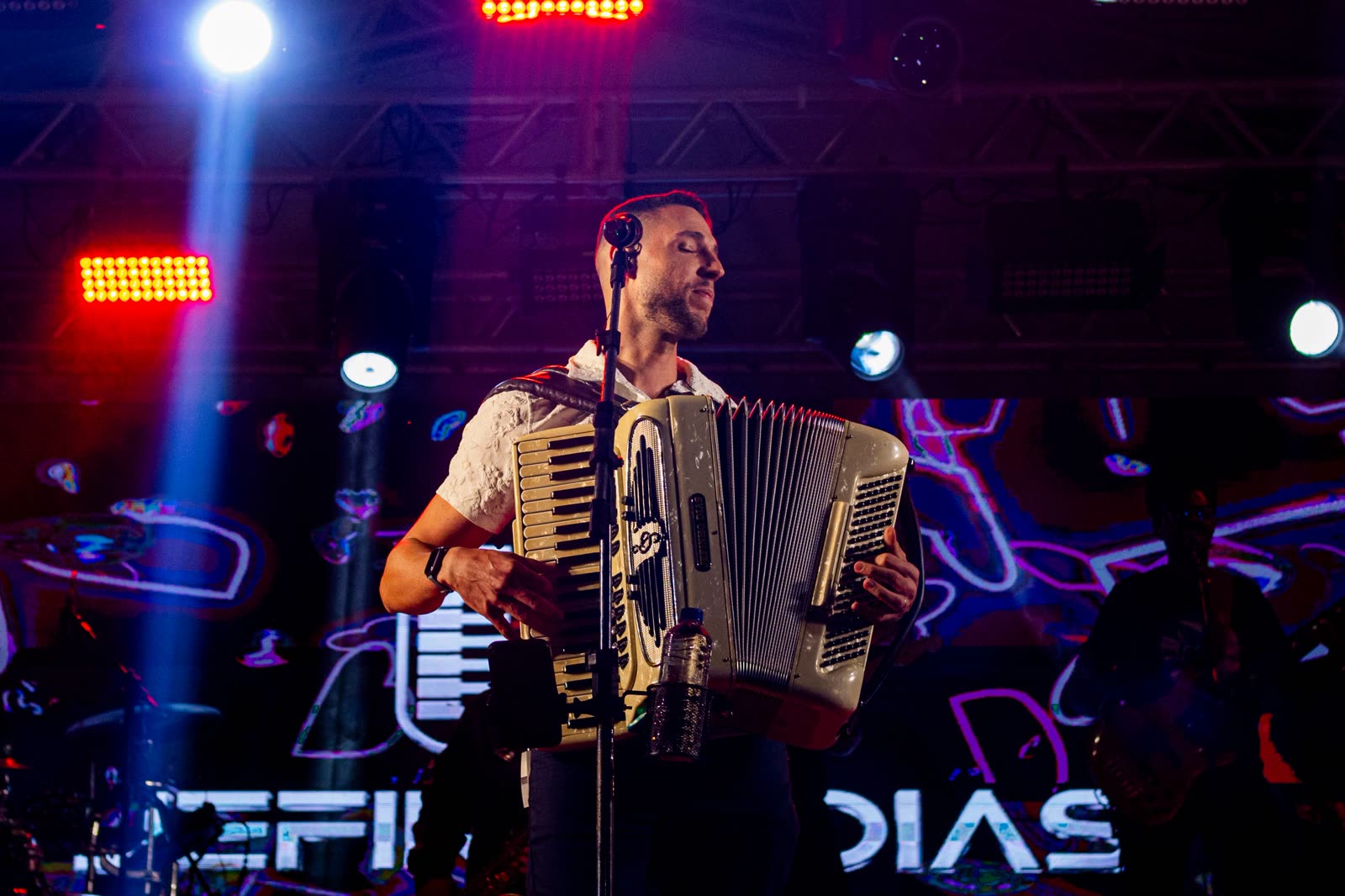 Registro da festa de 40 anos do Forró do Calango — foto 3