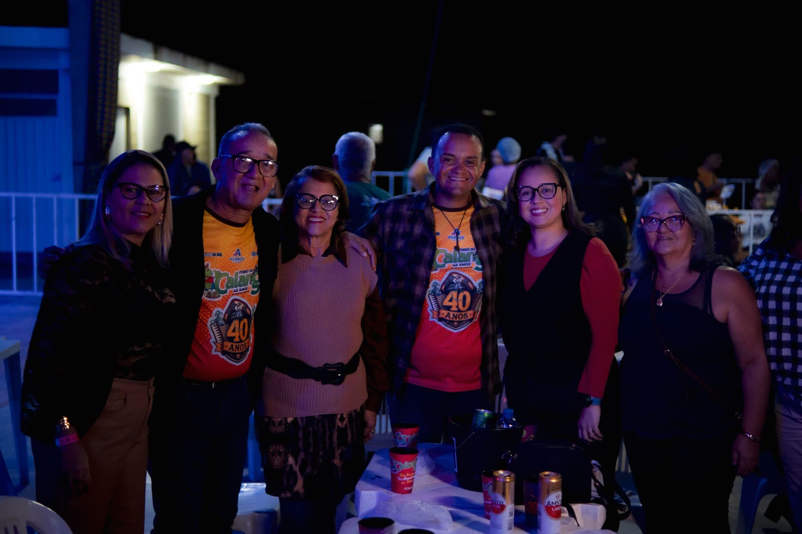 Registro da festa de 40 anos do Forró do Calango — foto 55