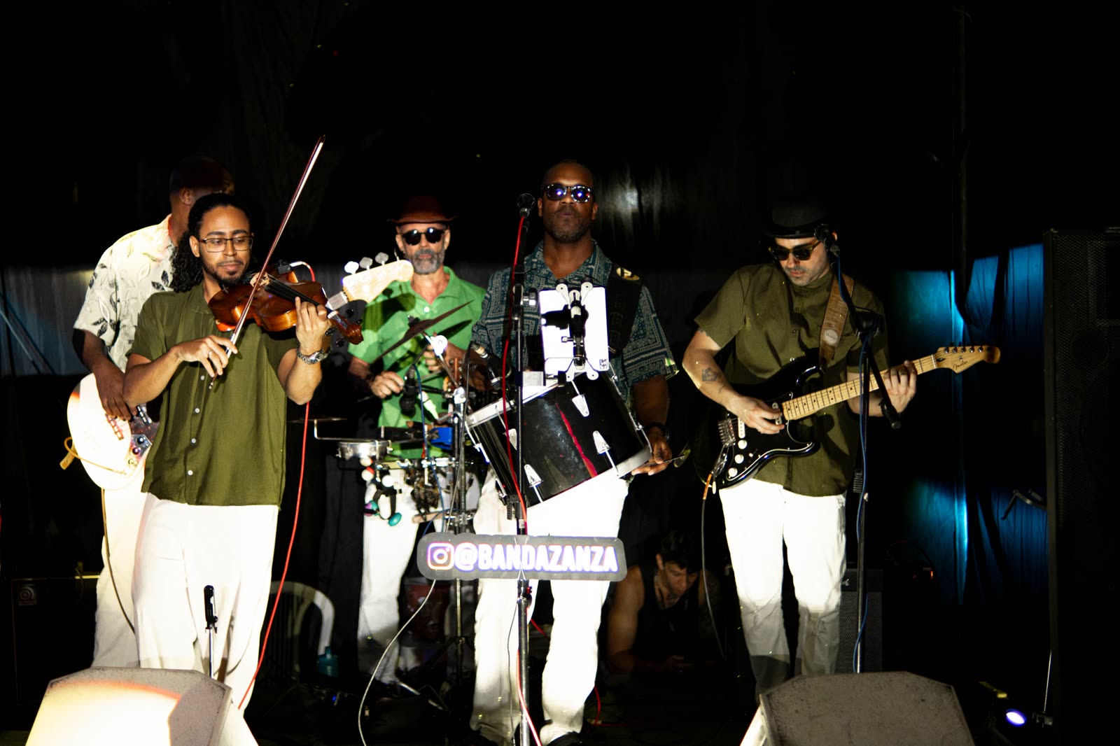 Registro da festa de 40 anos do Forró do Calango — foto 65