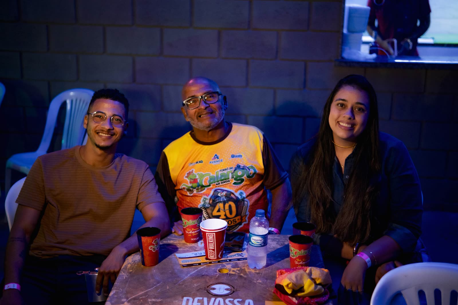 Registro da festa de 40 anos do Forró do Calango — foto 60