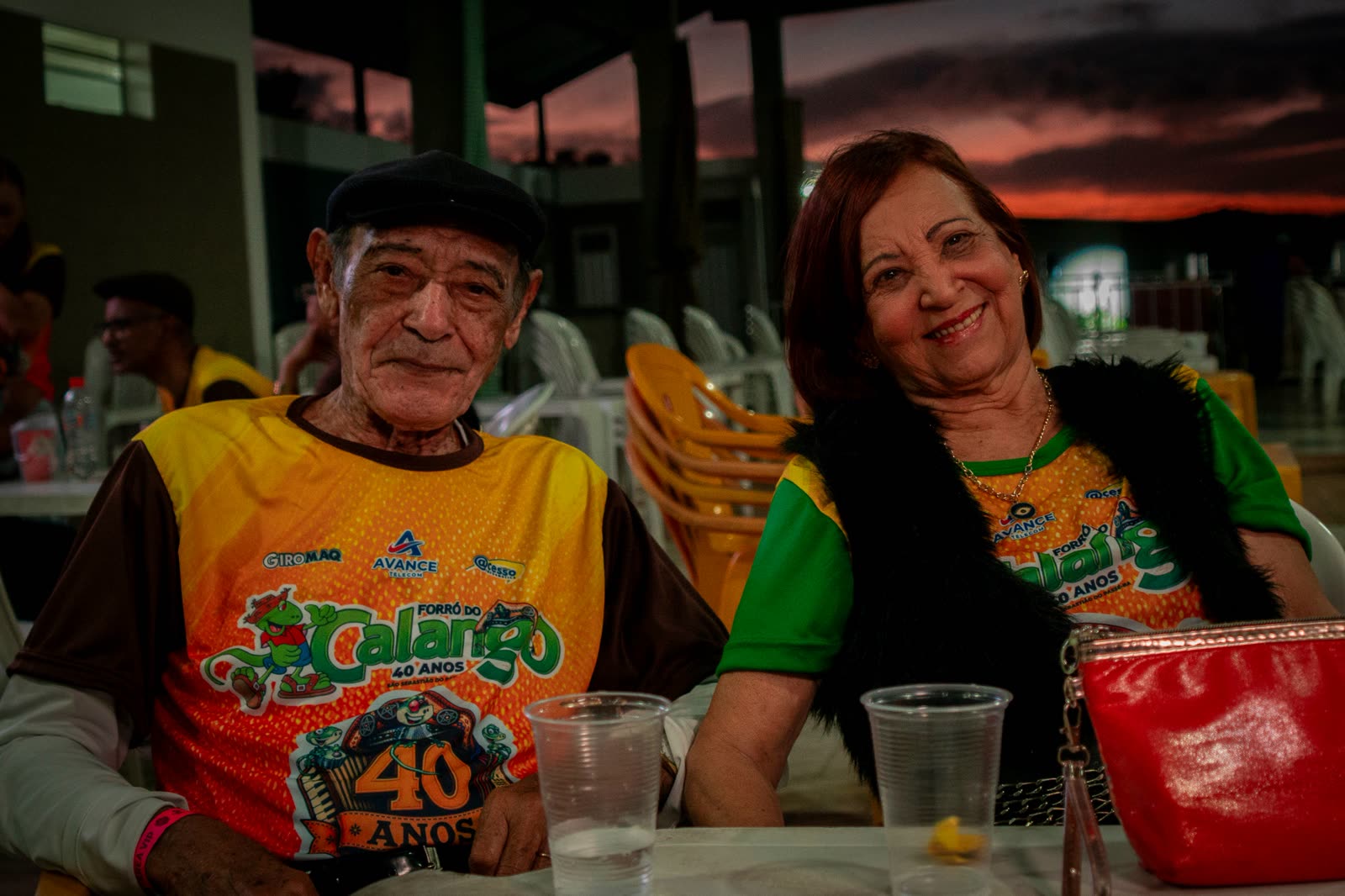 Registro da festa de 40 anos do Forró do Calango — foto 19