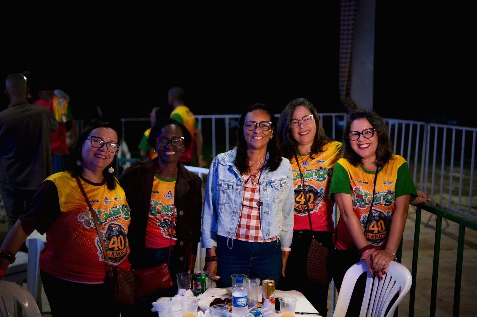 Registro da festa de 40 anos do Forró do Calango — foto 47