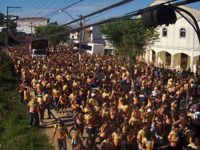 Acervo histórico do Forró do Calango