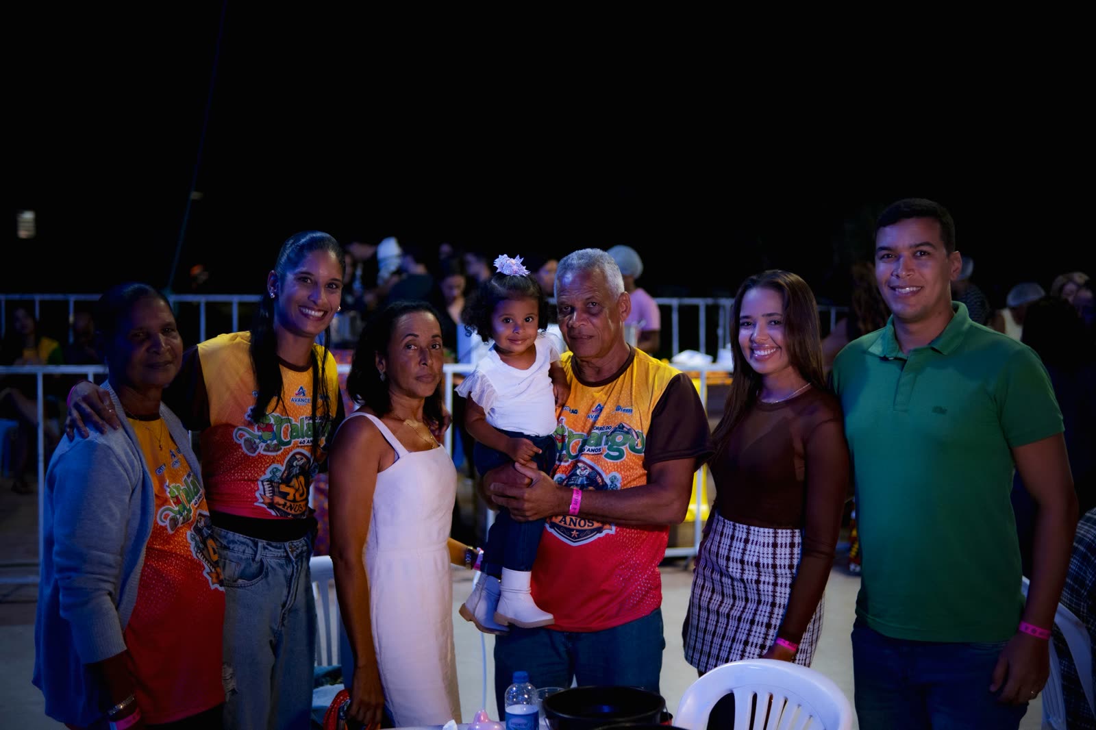Registro da festa de 40 anos do Forró do Calango — foto 51