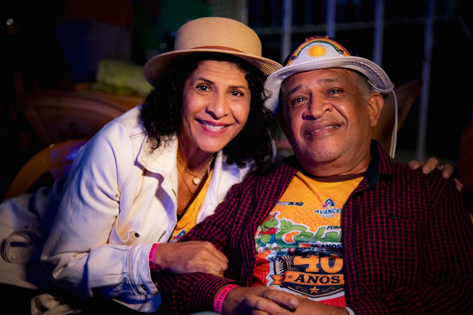 Registro da festa de 40 anos do Forró do Calango — foto 37