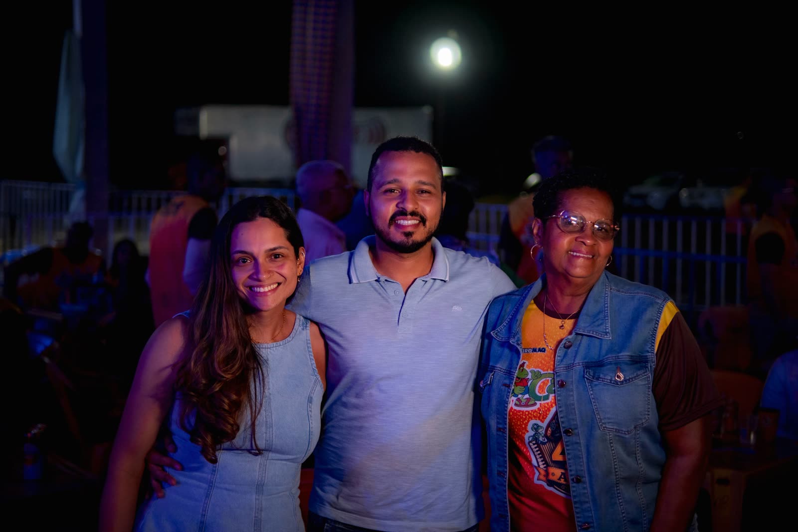 Registro da festa de 40 anos do Forró do Calango — foto 31