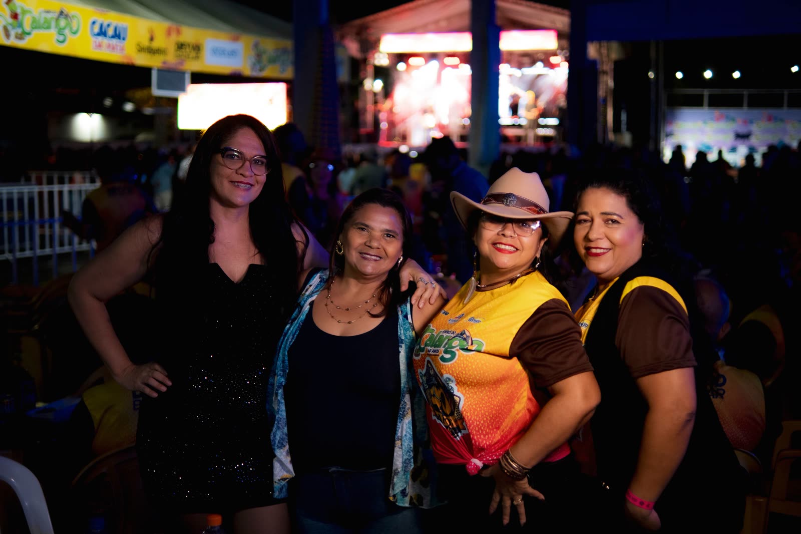 Registro da festa de 40 anos do Forró do Calango — foto 45