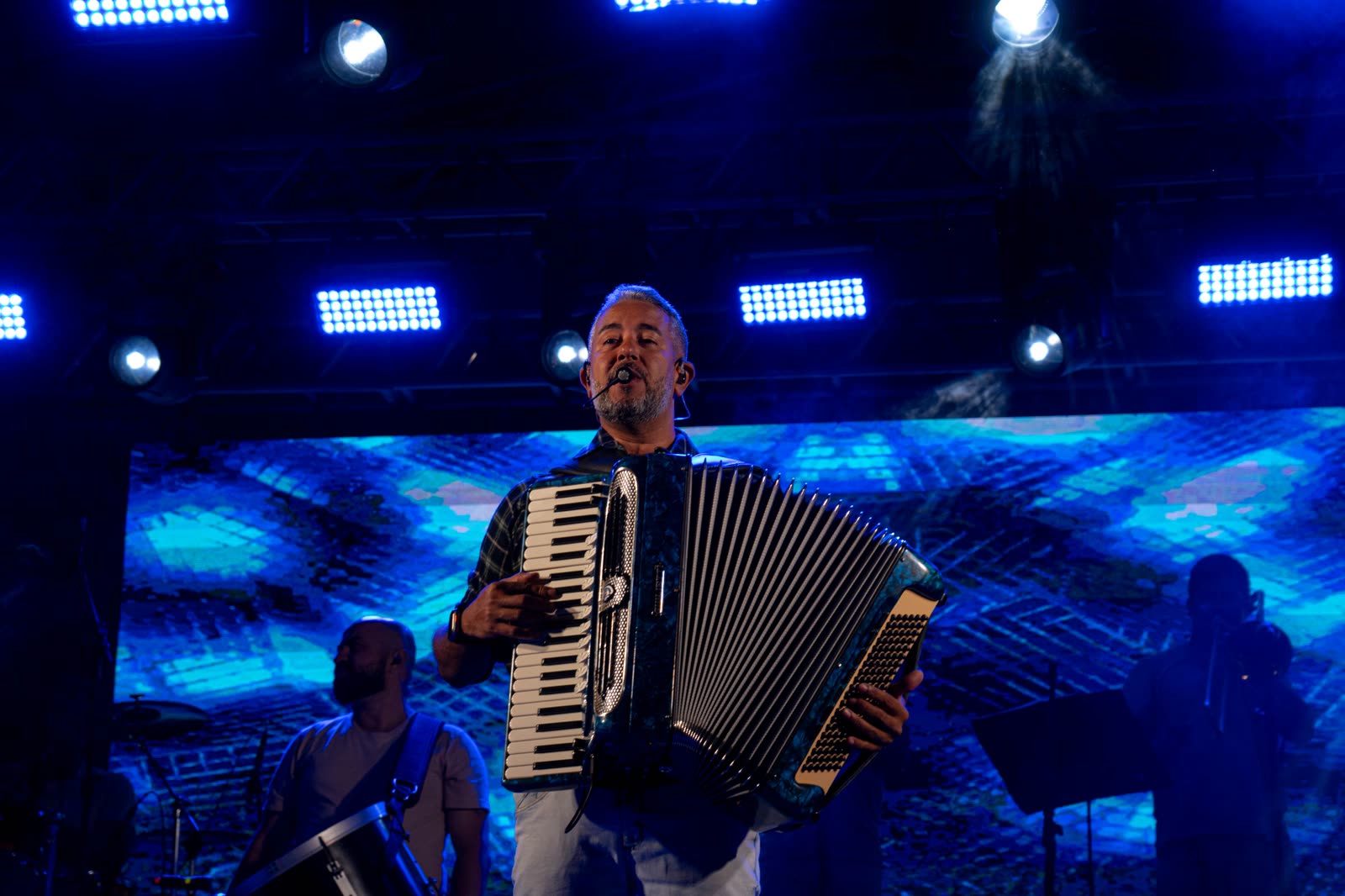 Registro da festa de 40 anos do Forró do Calango — foto 24