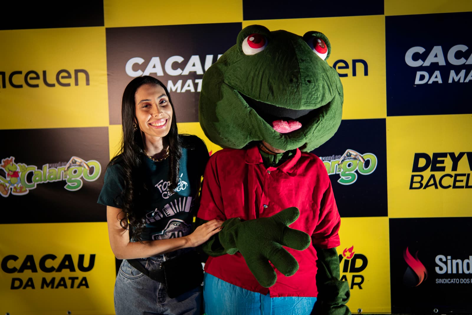 Registro da festa de 40 anos do Forró do Calango — foto 11