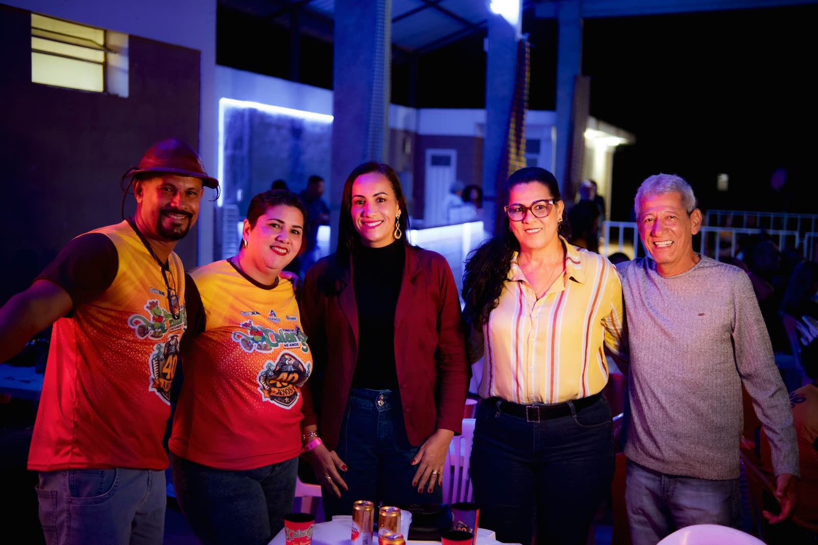 Registro da festa de 40 anos do Forró do Calango — foto 57