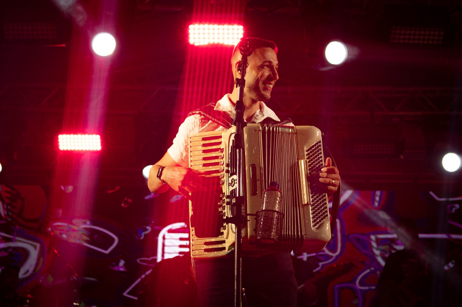 Registro da festa de 40 anos do Forró do Calango — foto 7