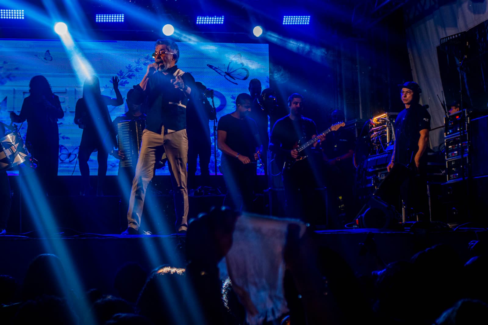 Registro da festa de 40 anos do Forró do Calango — foto 10