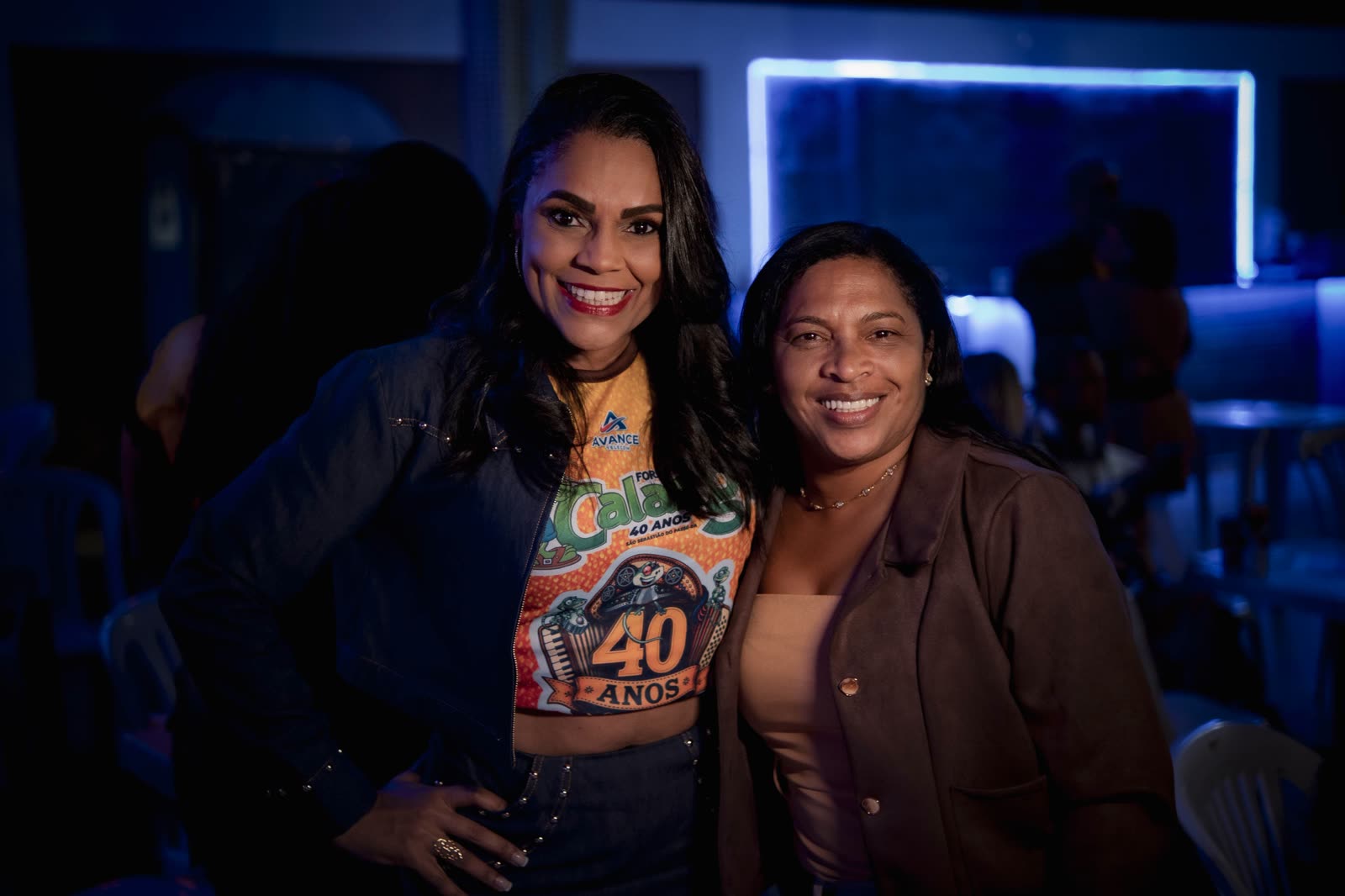Registro da festa de 40 anos do Forró do Calango — foto 15
