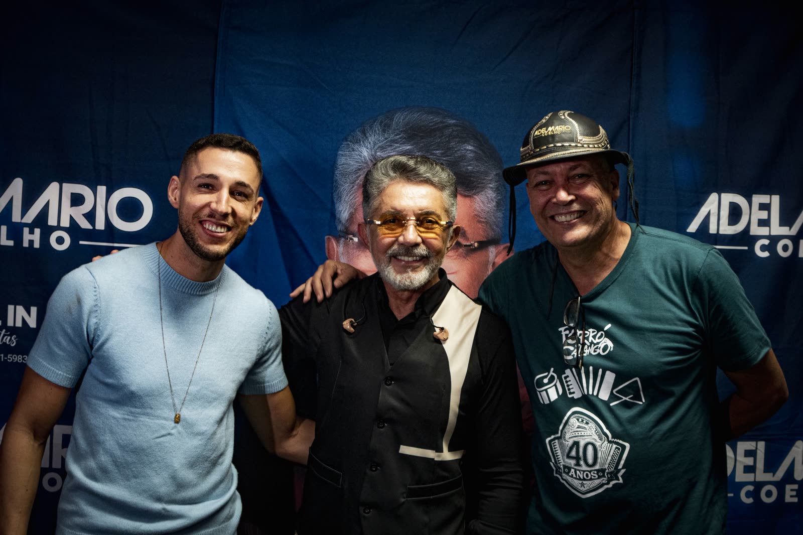 Registro da festa de 40 anos do Forró do Calango — foto 42