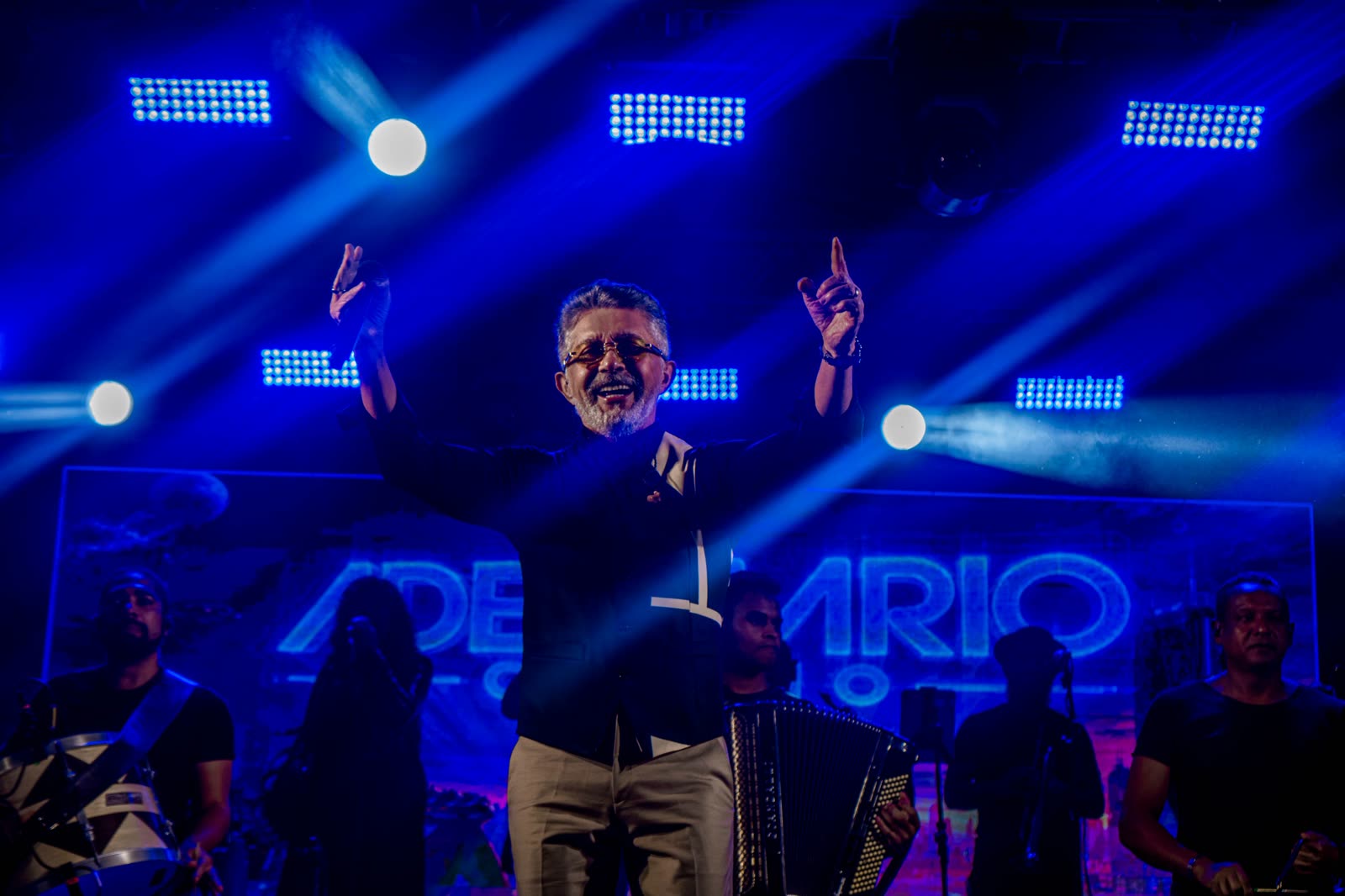 Registro da festa de 40 anos do Forró do Calango — foto 23
