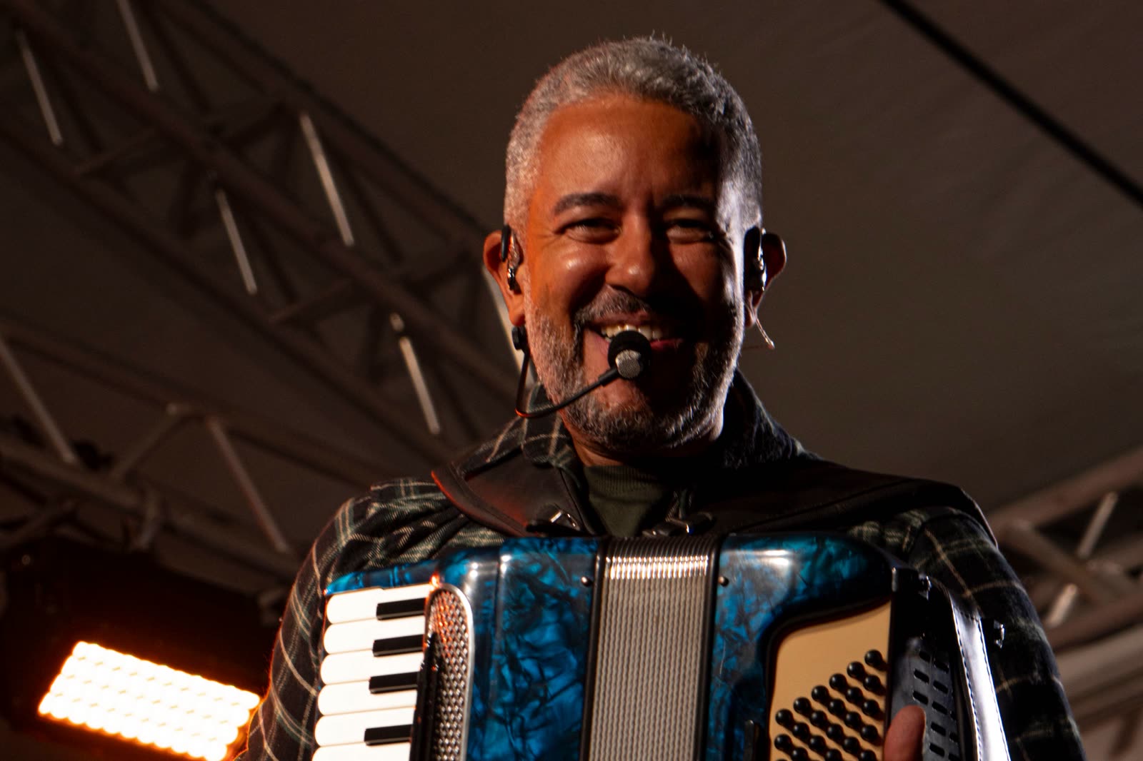 Registro da festa de 40 anos do Forró do Calango — foto 4