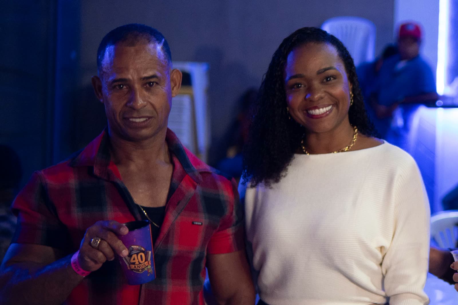 Registro da festa de 40 anos do Forró do Calango — foto 53